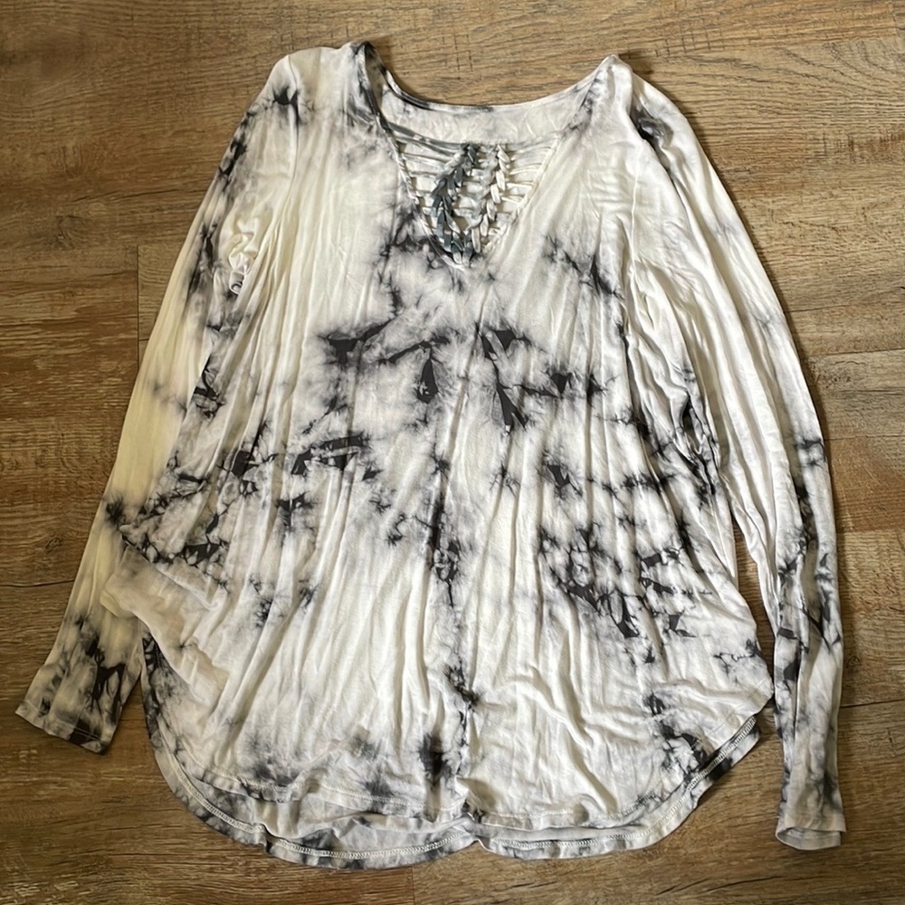 Womens long sleeve